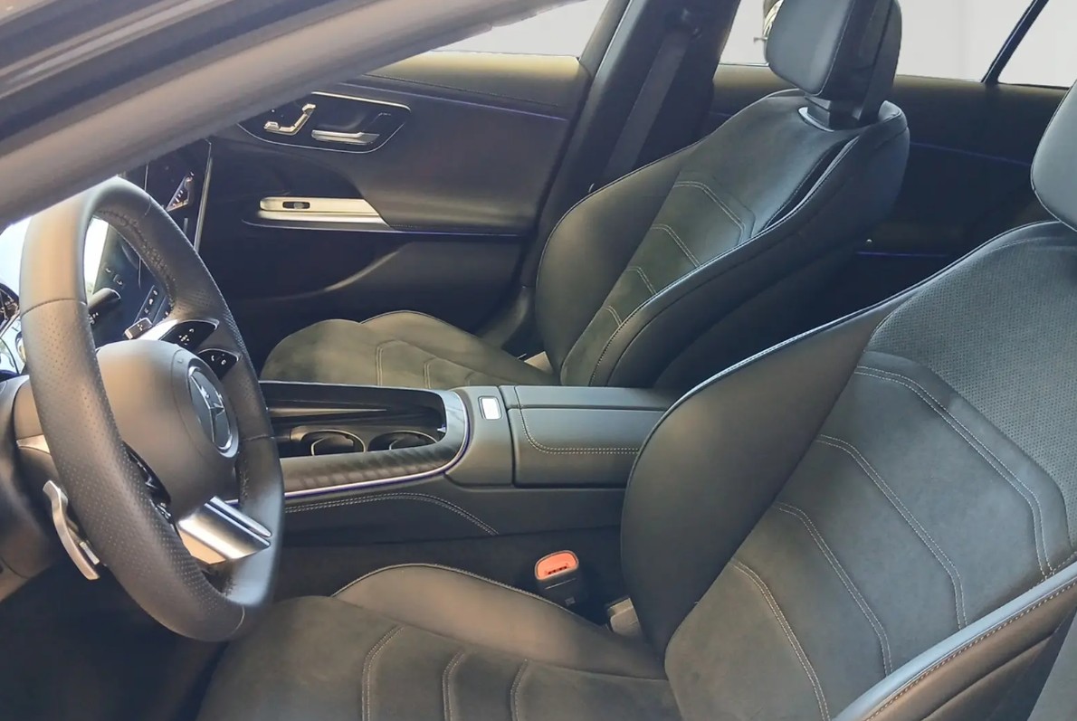 Mercedes Classe E